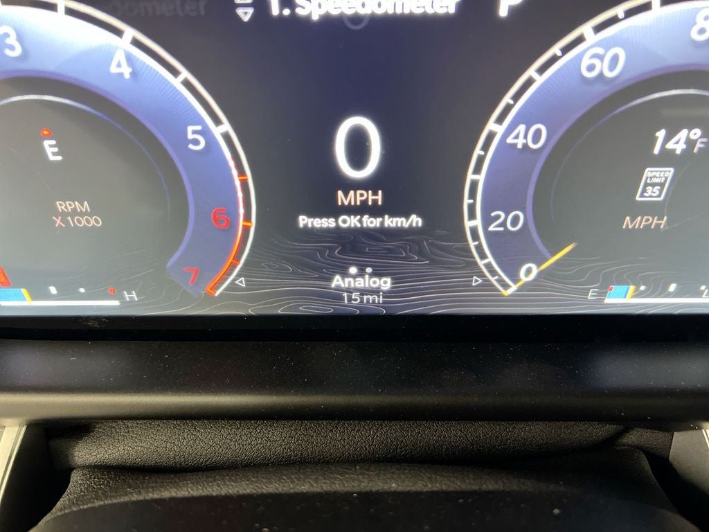 2026 Jeep Grand Wagoneer Limited Altitude