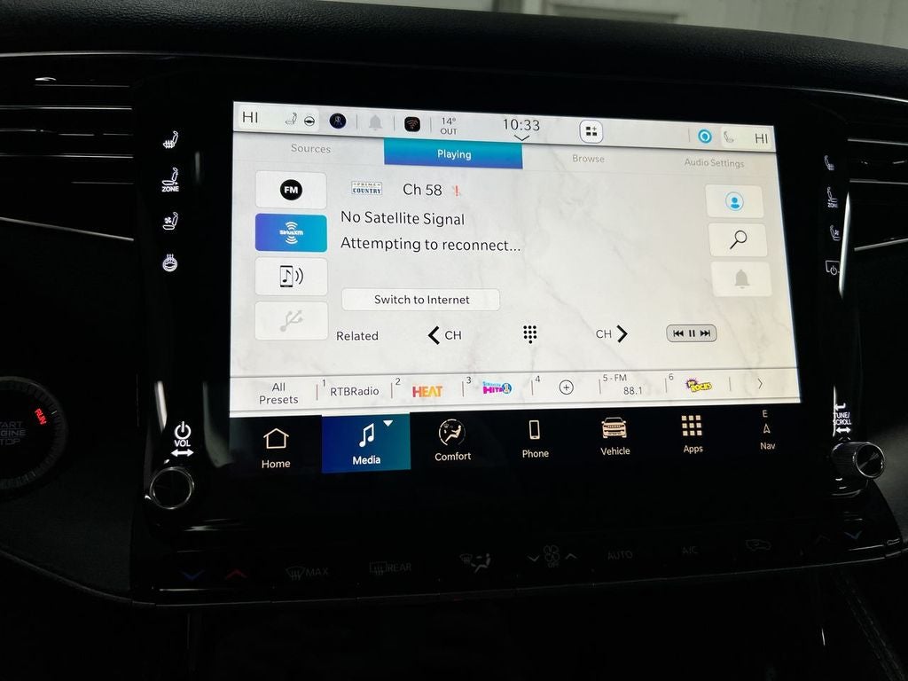 2026 Jeep Grand Wagoneer Limited Altitude