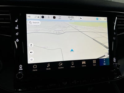 2026 Jeep Grand Wagoneer Limited Altitude