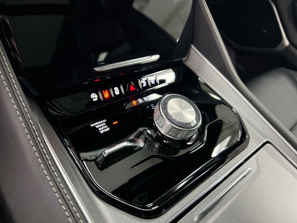 2026 Jeep Grand Wagoneer Limited Altitude