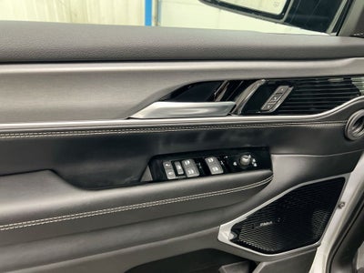 2026 Jeep Grand Wagoneer Limited Altitude