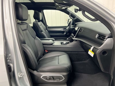 2026 Jeep Grand Wagoneer Limited Altitude