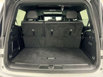 2026 Jeep Grand Wagoneer Limited Altitude