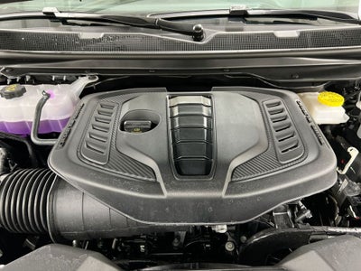 2026 Jeep Grand Wagoneer Limited Altitude