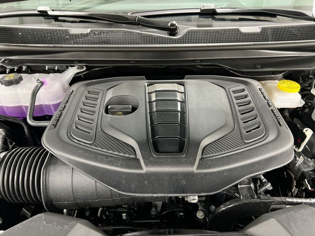 2026 Jeep Grand Wagoneer Limited Altitude