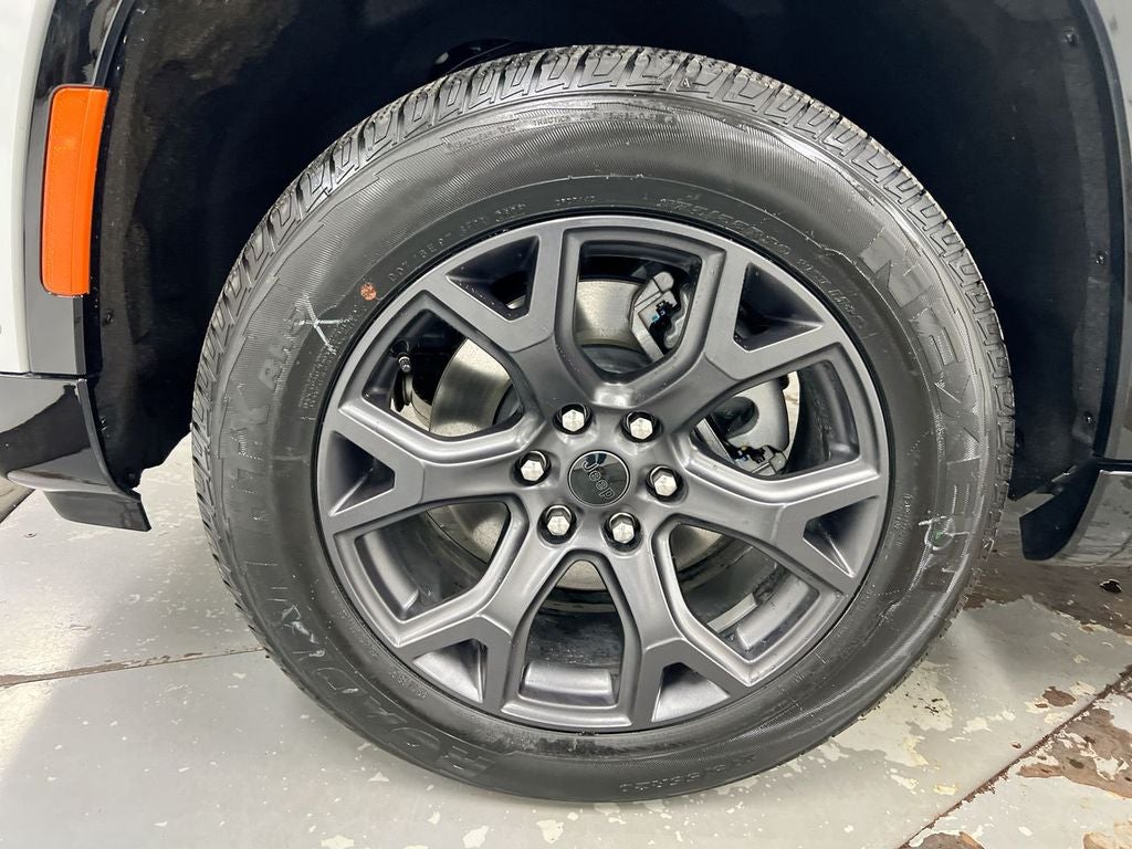 2026 Jeep Grand Wagoneer Limited Altitude