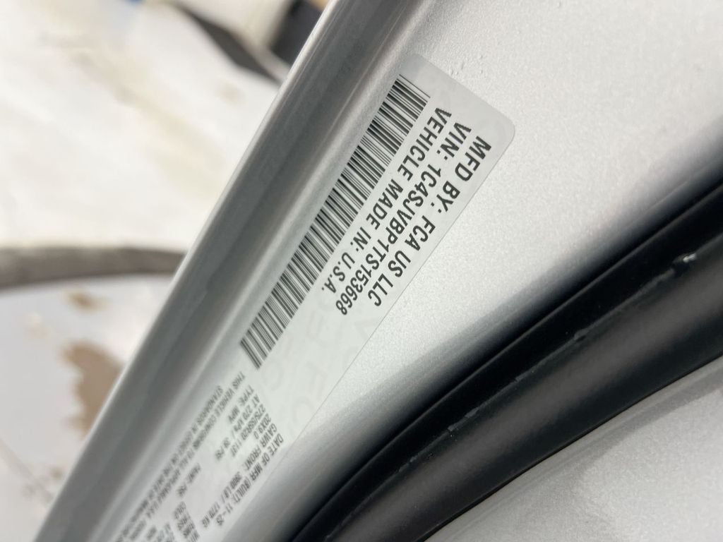 2026 Jeep Grand Wagoneer Limited Altitude