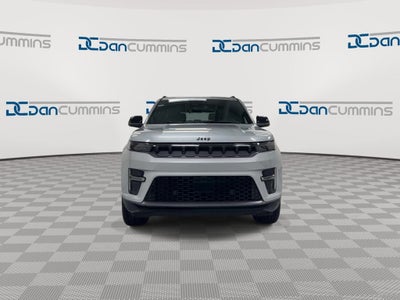 2026 Jeep Grand Wagoneer Limited Altitude