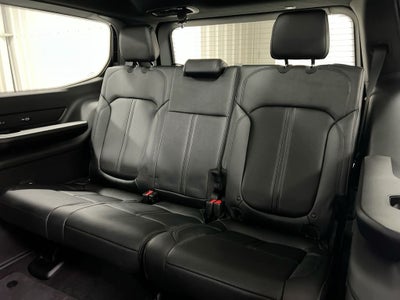 2026 Jeep Grand Wagoneer Limited Altitude