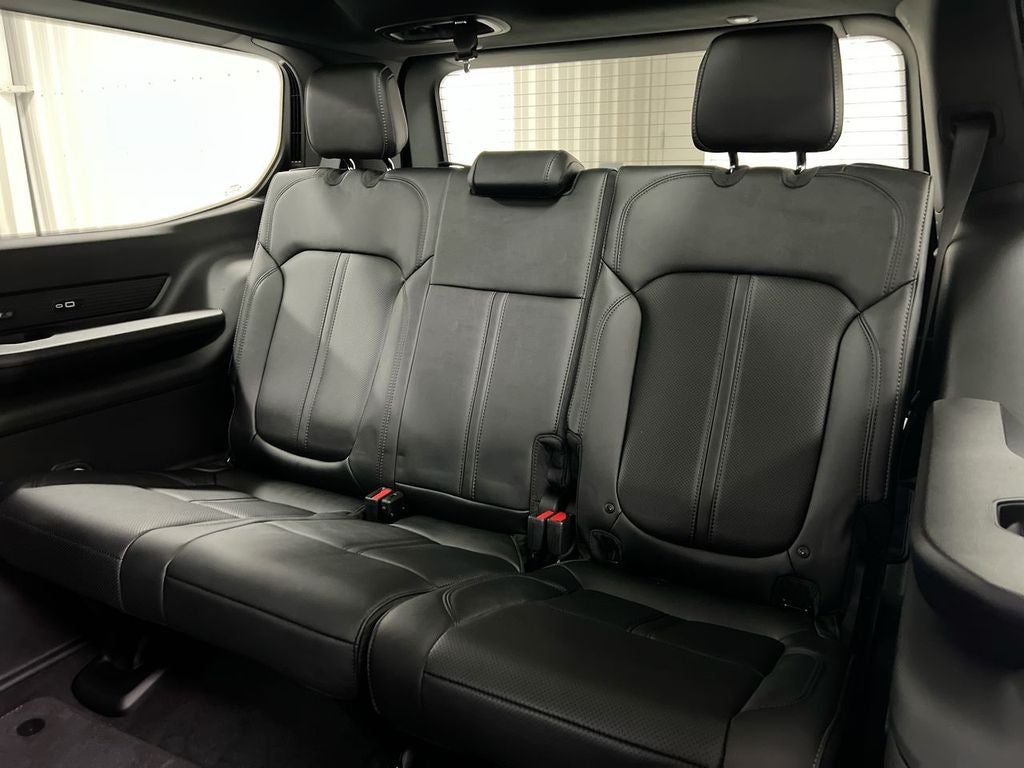 2026 Jeep Grand Wagoneer Limited Altitude