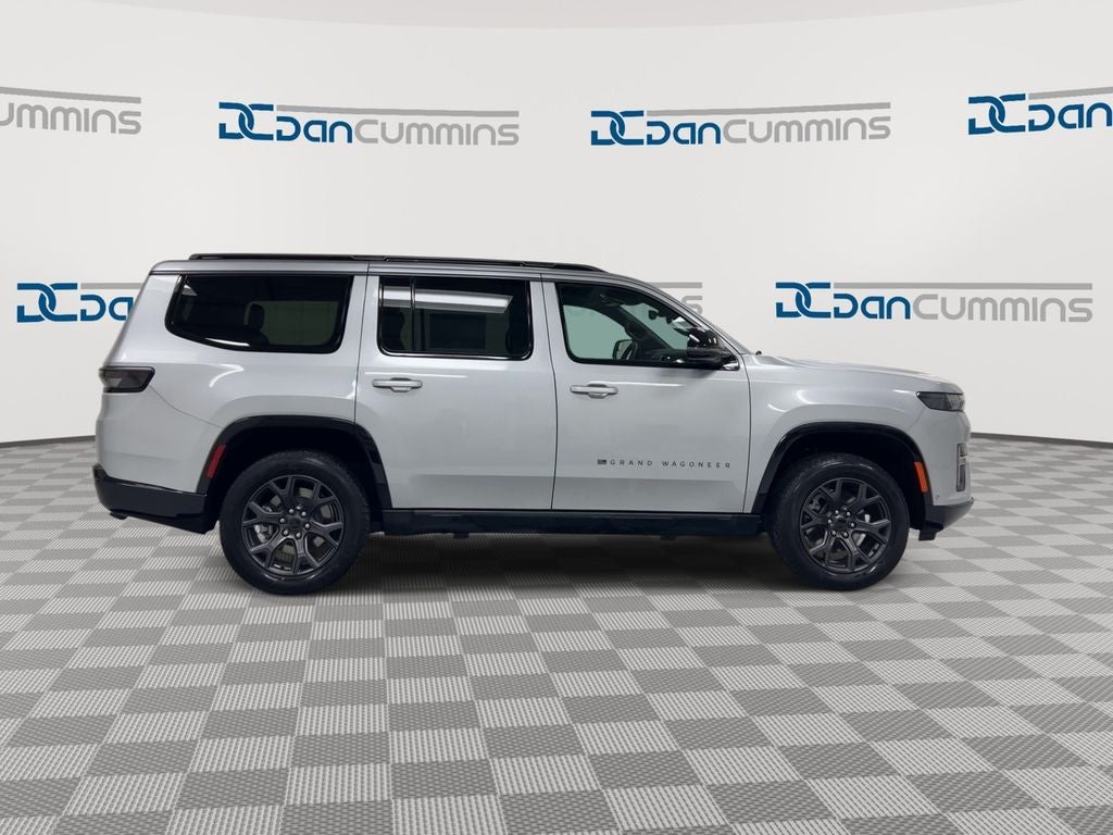 2026 Jeep Grand Wagoneer Limited Altitude