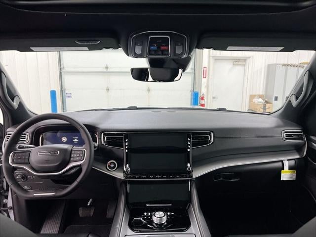 2026 Jeep Grand Wagoneer Limited Altitude