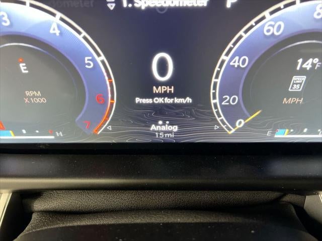 2026 Jeep Grand Wagoneer Limited Altitude