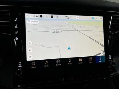 2026 Jeep Grand Wagoneer Limited Altitude