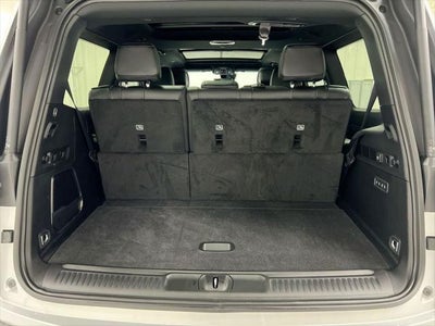 2026 Jeep Grand Wagoneer Limited Altitude