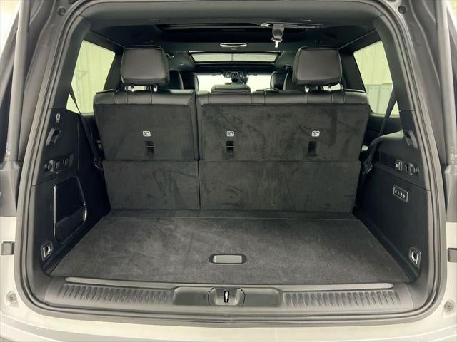2026 Jeep Grand Wagoneer Limited Altitude