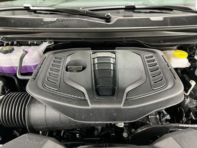 2026 Jeep Grand Wagoneer Limited Altitude