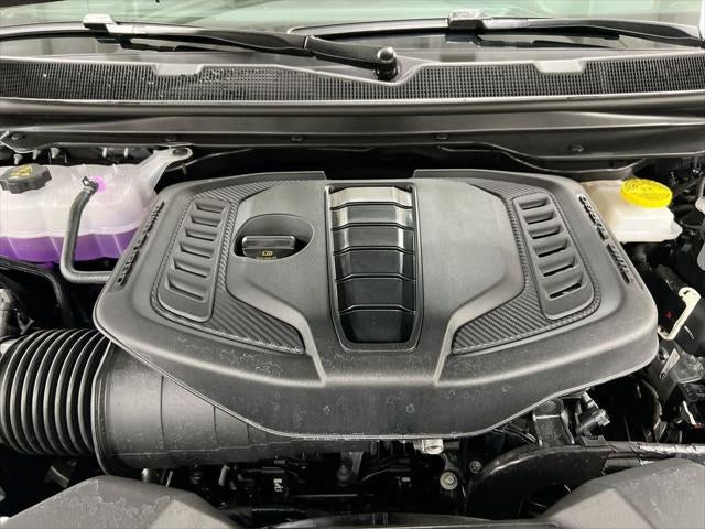 2026 Jeep Grand Wagoneer Limited Altitude
