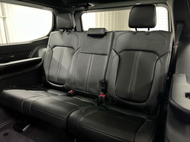 2026 Jeep Grand Wagoneer Limited Altitude