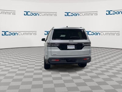 2026 Jeep Grand Wagoneer Limited Altitude