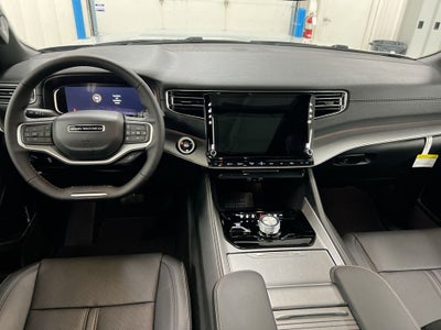 2026 Jeep Grand Wagoneer Limited Altitude