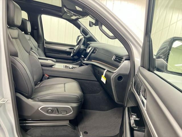 2026 Jeep Grand Wagoneer Limited Altitude