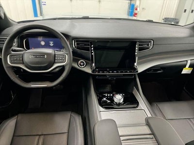 2026 Jeep Grand Wagoneer Limited Altitude
