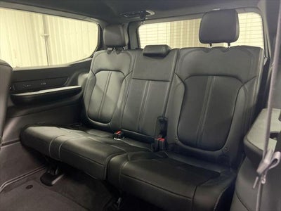 2026 Jeep Grand Wagoneer Limited Reserve