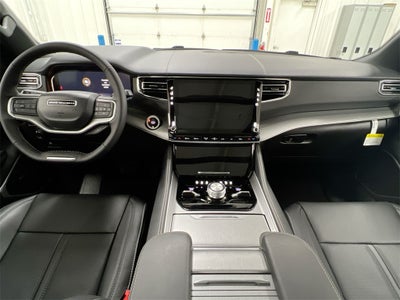 2026 Jeep Grand Wagoneer Limited