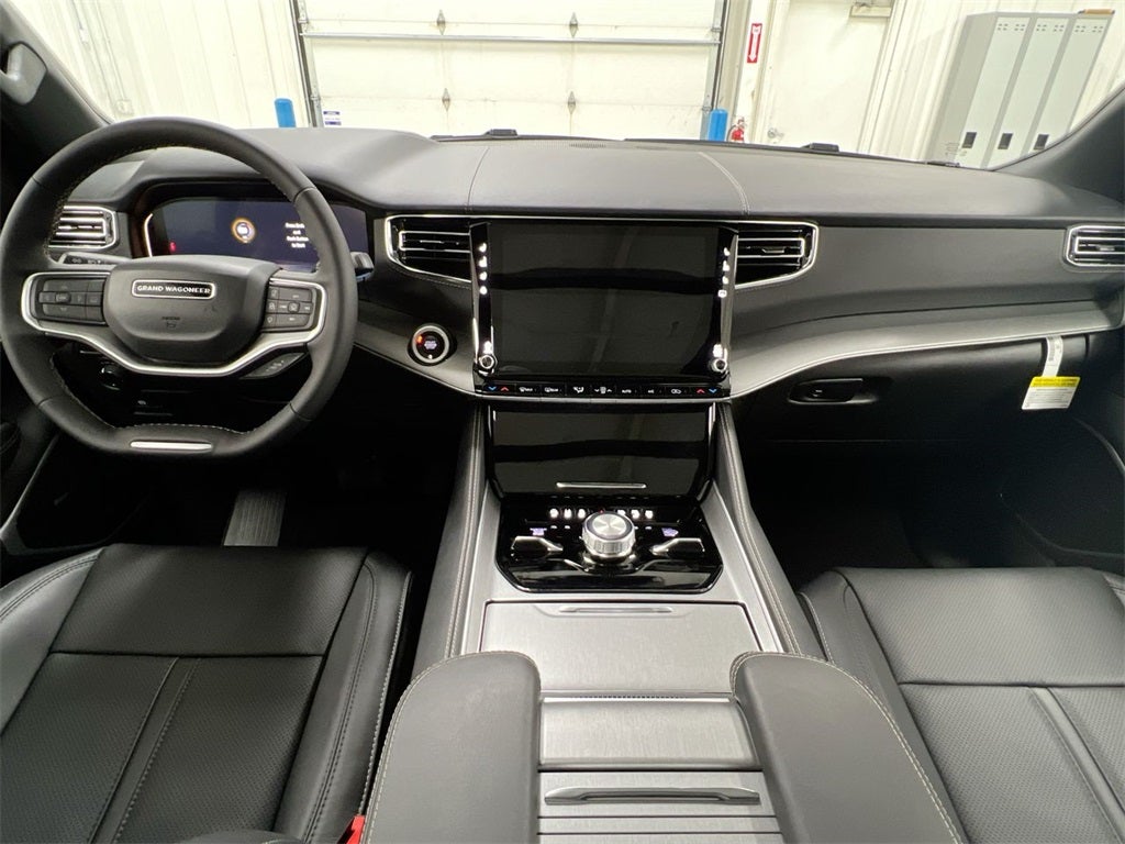 2026 Jeep Grand Wagoneer Limited