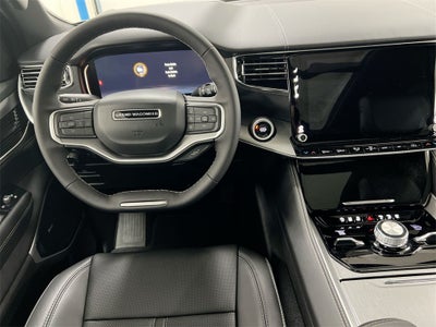 2026 Jeep Grand Wagoneer Limited