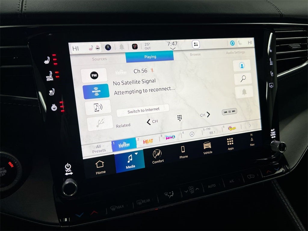 2026 Jeep Grand Wagoneer Limited