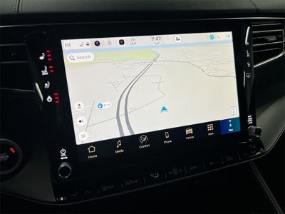 2026 Jeep Grand Wagoneer Limited