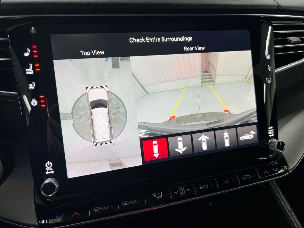 2026 Jeep Grand Wagoneer Limited