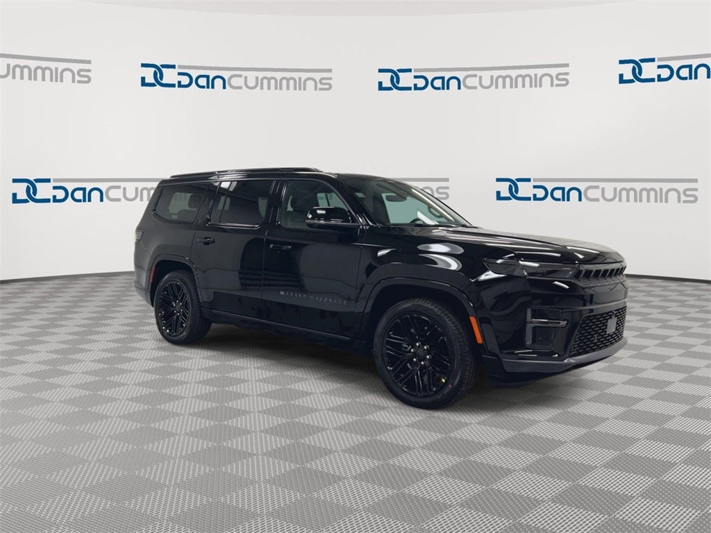 2026 Jeep Grand Wagoneer Limited