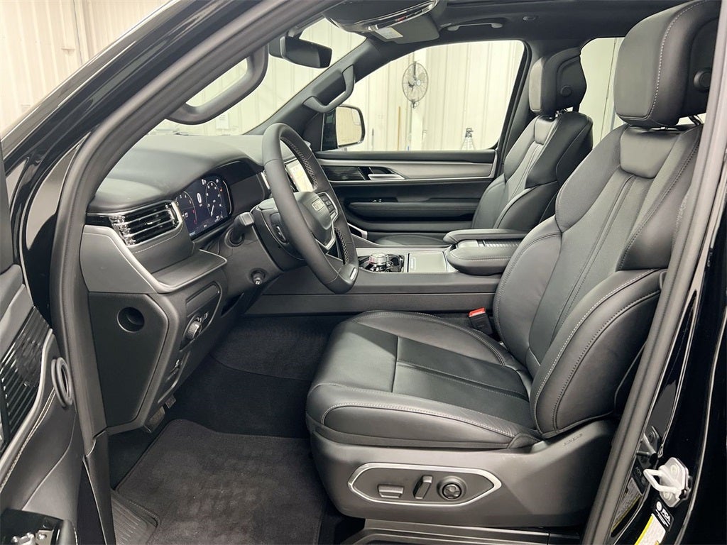 2026 Jeep Grand Wagoneer Limited