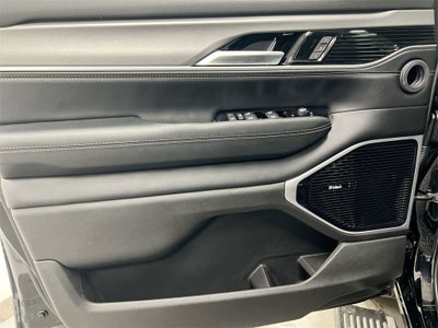 2026 Jeep Grand Wagoneer Limited