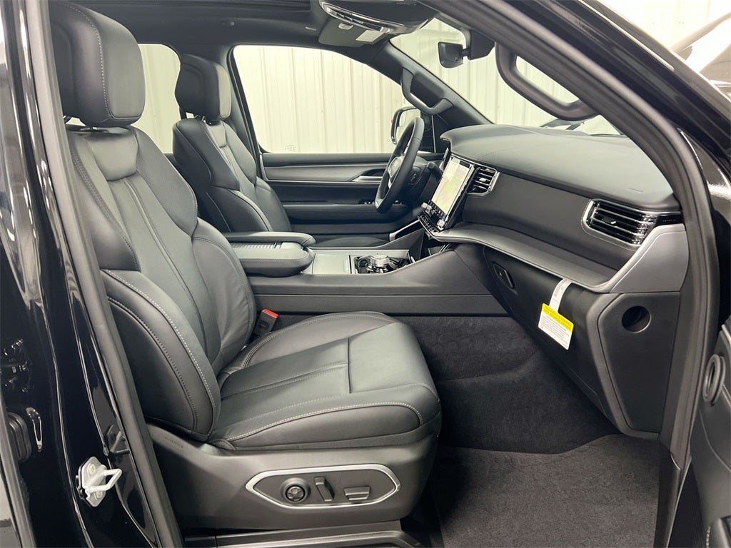 2026 Jeep Grand Wagoneer Limited