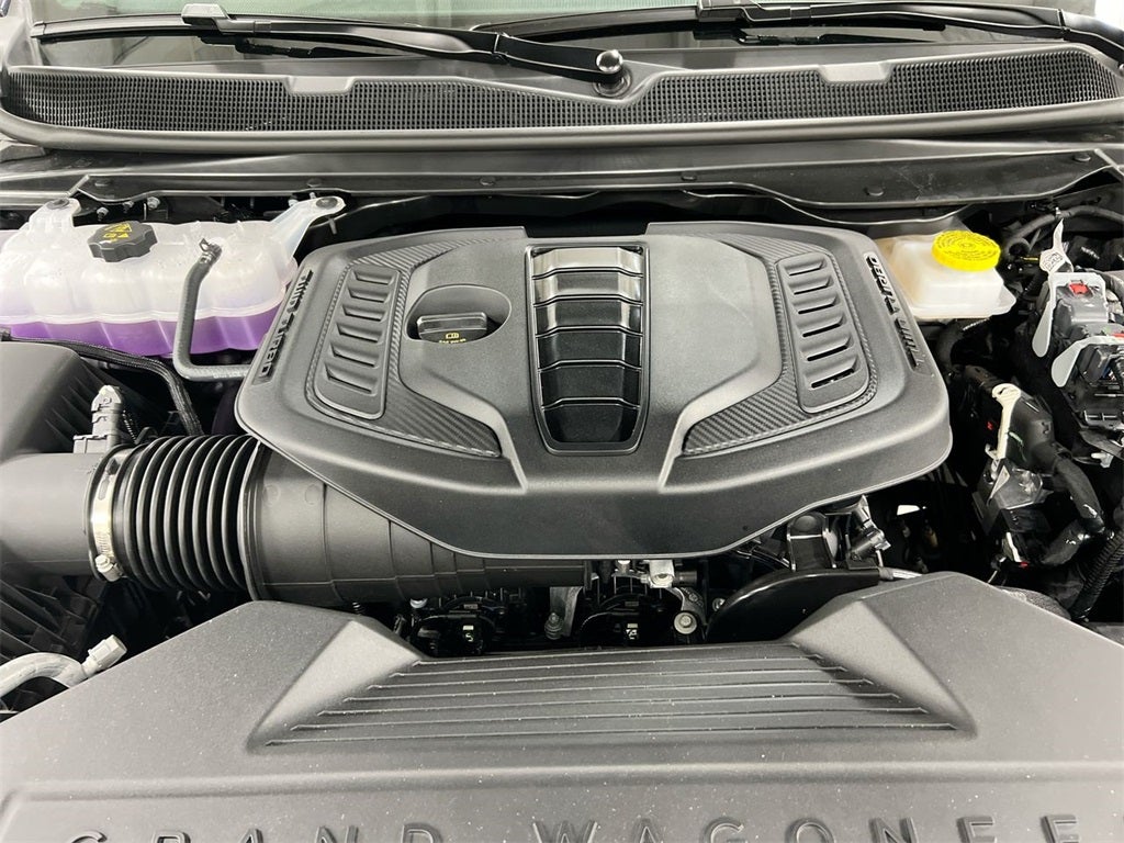 2026 Jeep Grand Wagoneer Limited