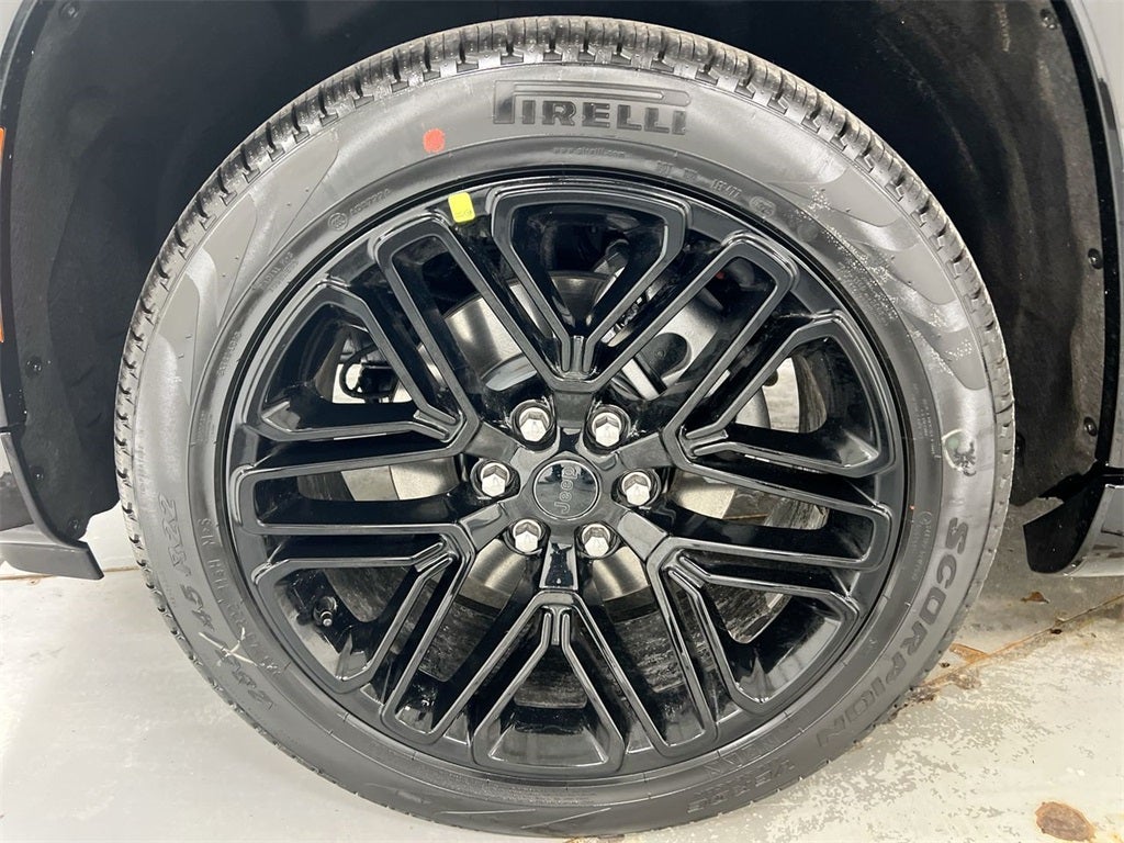 2026 Jeep Grand Wagoneer Limited