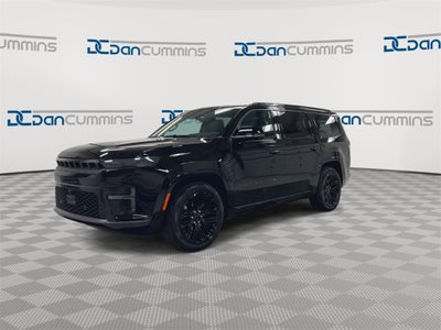 2026 Jeep Grand Wagoneer Limited