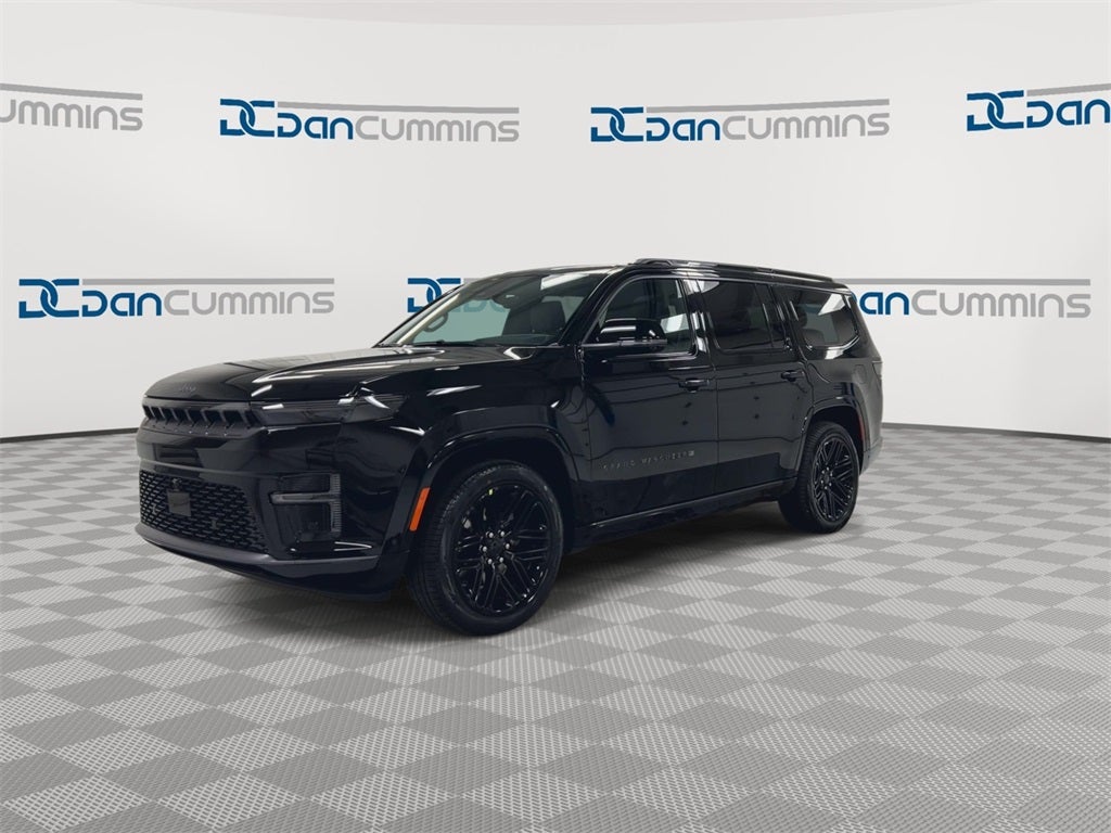 2026 Jeep Grand Wagoneer Limited