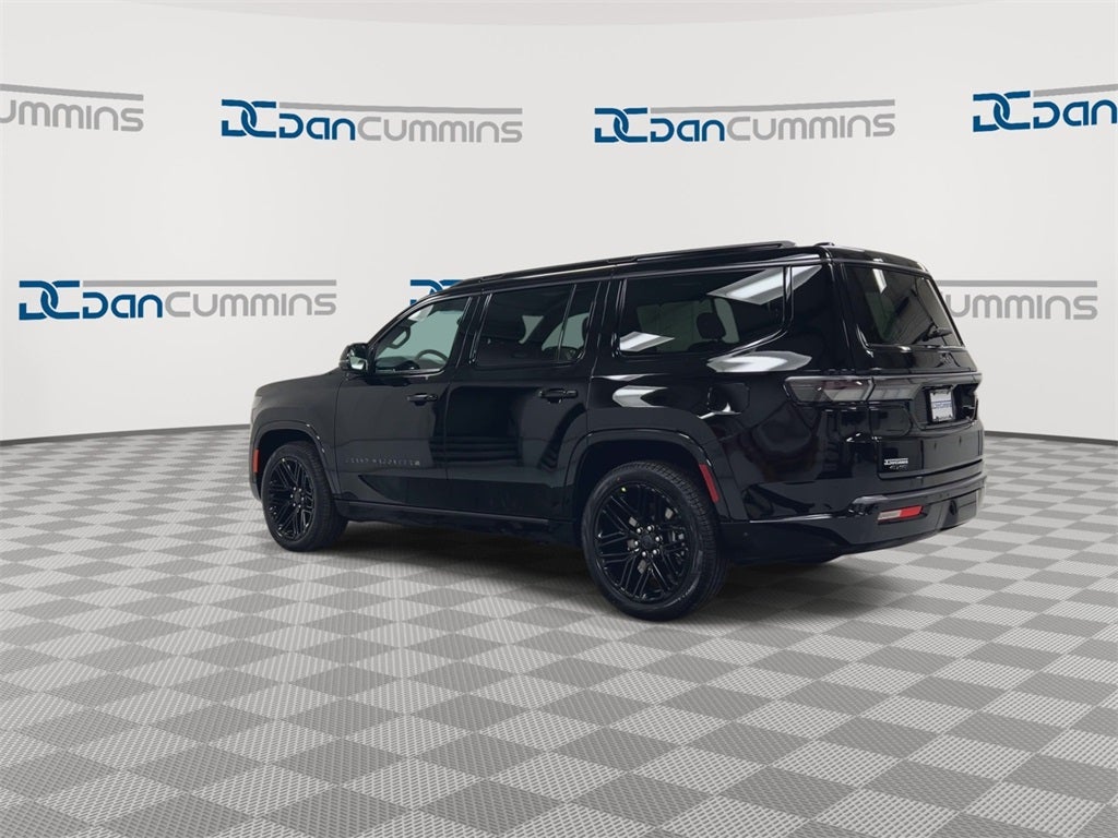 2026 Jeep Grand Wagoneer Limited