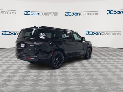 2026 Jeep Grand Wagoneer Limited