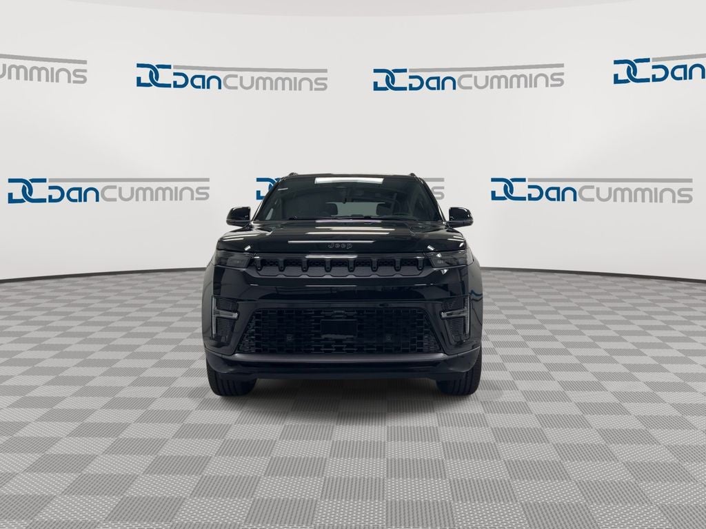 2026 Jeep Grand Wagoneer Limited Altitude