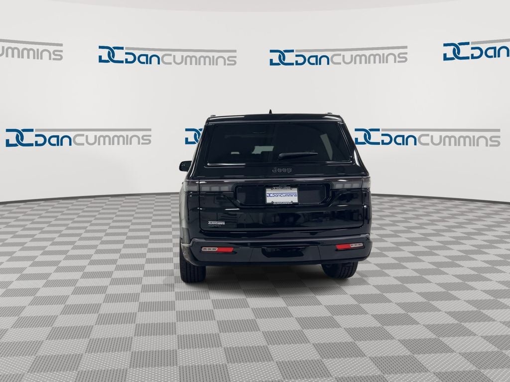 2026 Jeep Grand Wagoneer Limited Altitude