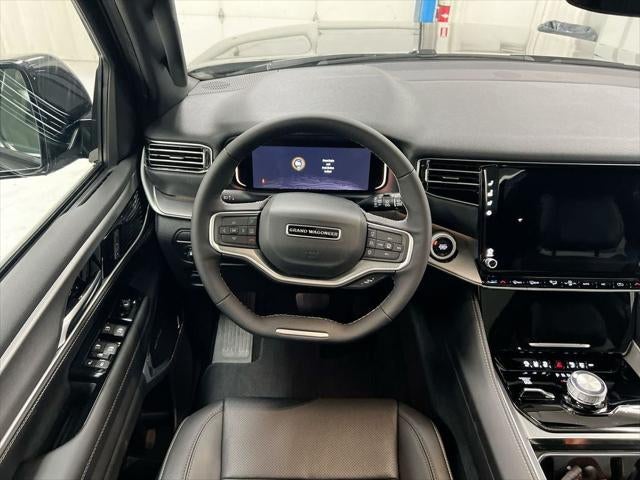 2026 Jeep Grand Wagoneer Limited Altitude