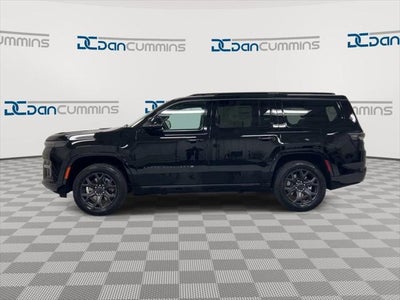2026 Jeep Grand Wagoneer Limited Altitude