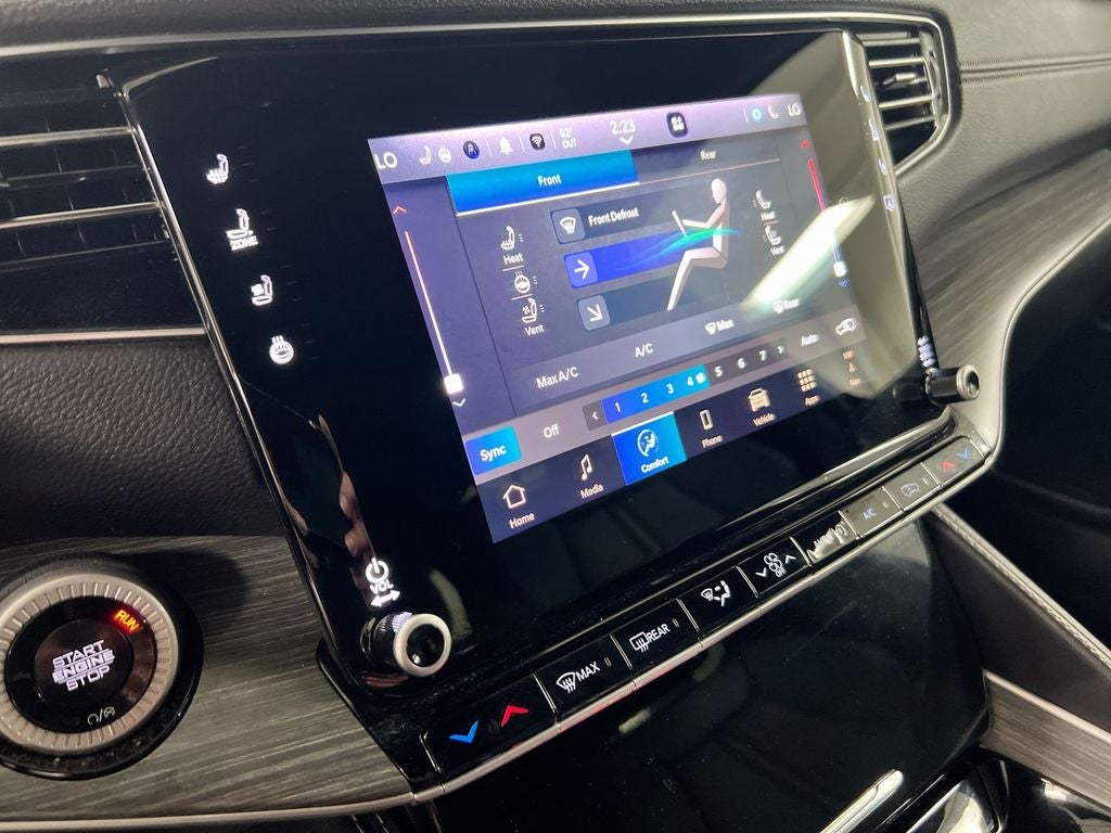 2024 Jeep Wagoneer Series II