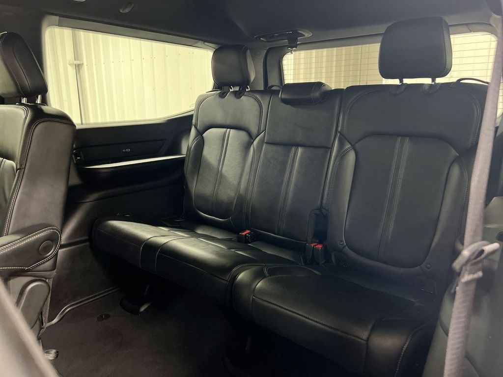 2024 Jeep Wagoneer Series II